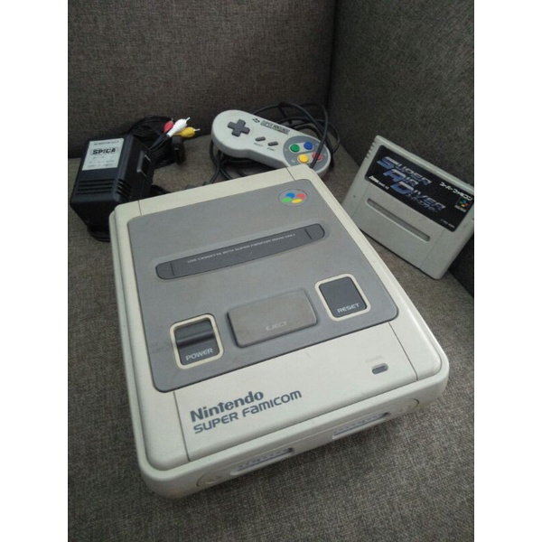 Super Tennis (Super Famicom, 1991) | vidéo et des bas