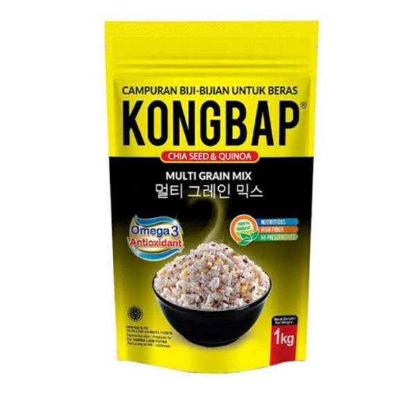 Jual kongbap 1kg | Shopee Indonesia