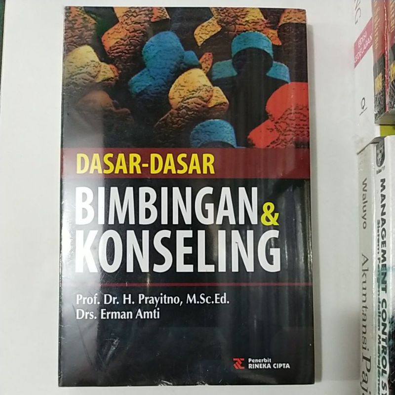 Jual DASAR - DASAR BIMBINGAN & KONSELING | Shopee Indonesia