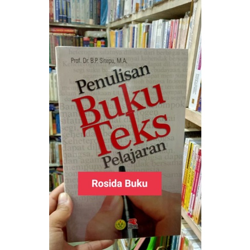 Jual Buku Penulisan Buku Teks Pelajaran | Shopee Indonesia