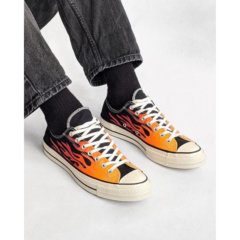 Converse chuck outlet 70 low flame