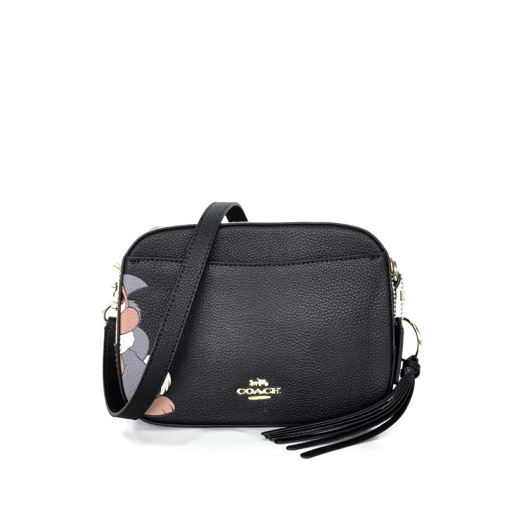 Jual Coach X Disney Camera Bag with Thumper Shopee Indonesia