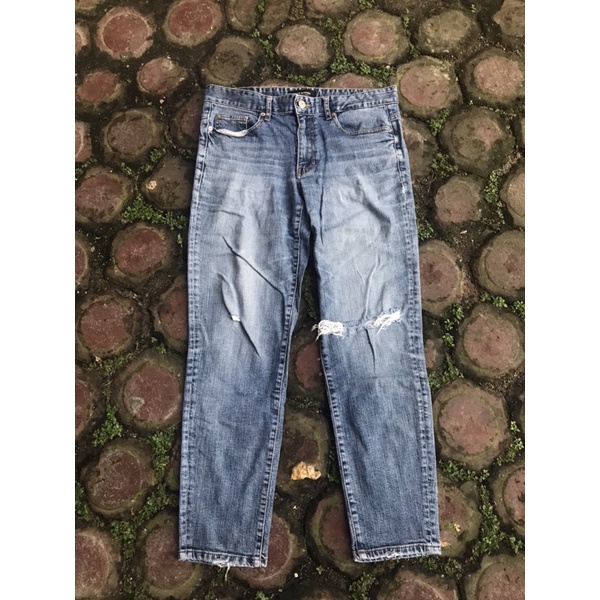 Jual Ripped jeans Piece worker | Shopee Indonesia