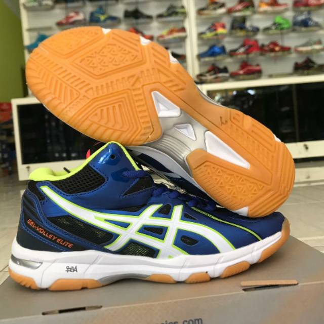 Harga asics shop gel elite