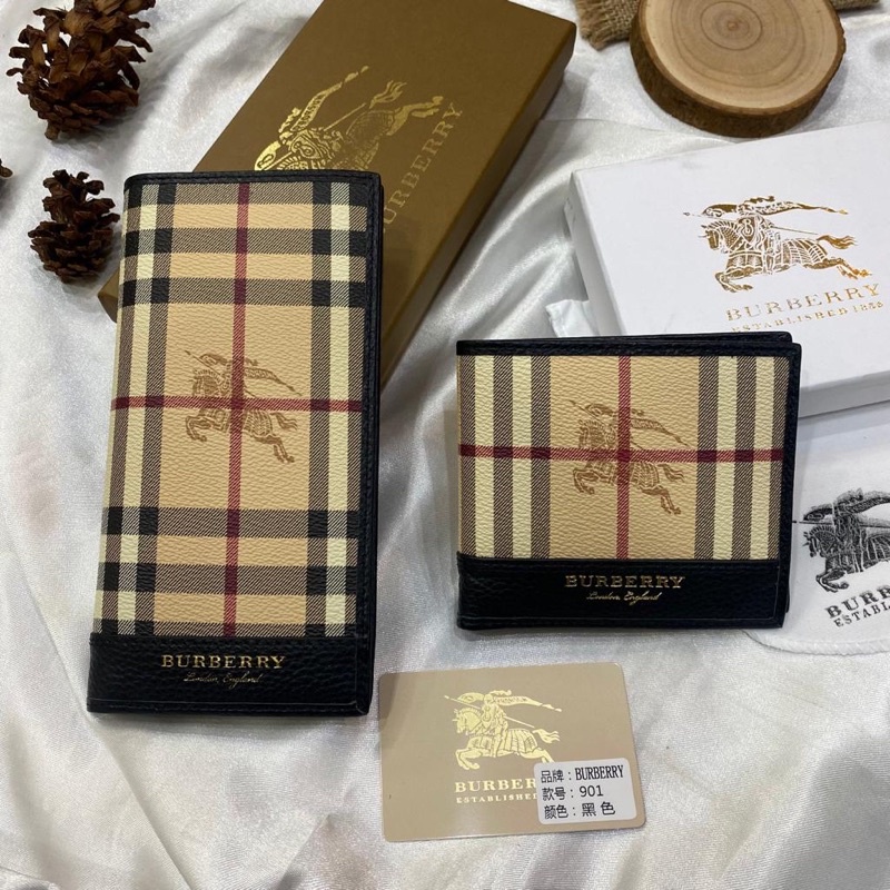 Burberry 2025 wallet indonesia