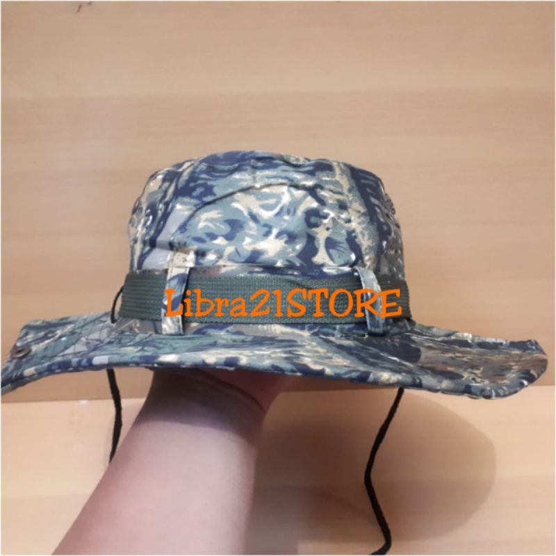 Jual Topi Rimba Topi Outdoor berburu warna camo | Shopee Indonesia