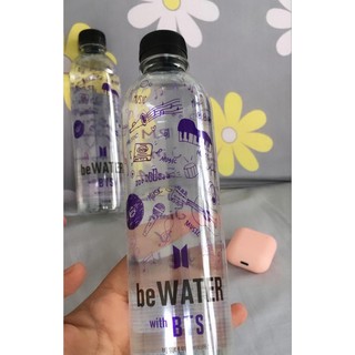 BTS Special Edition Water Bottle Official Goods beWATER with BTS + Tracking  Info