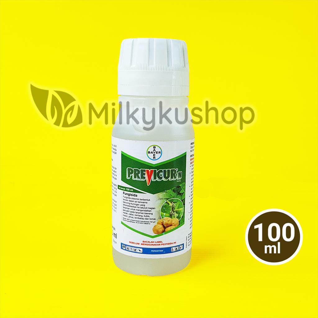 Jual PREVICUR N 722 SL 100 ML FUNGISIDA | Shopee Indonesia