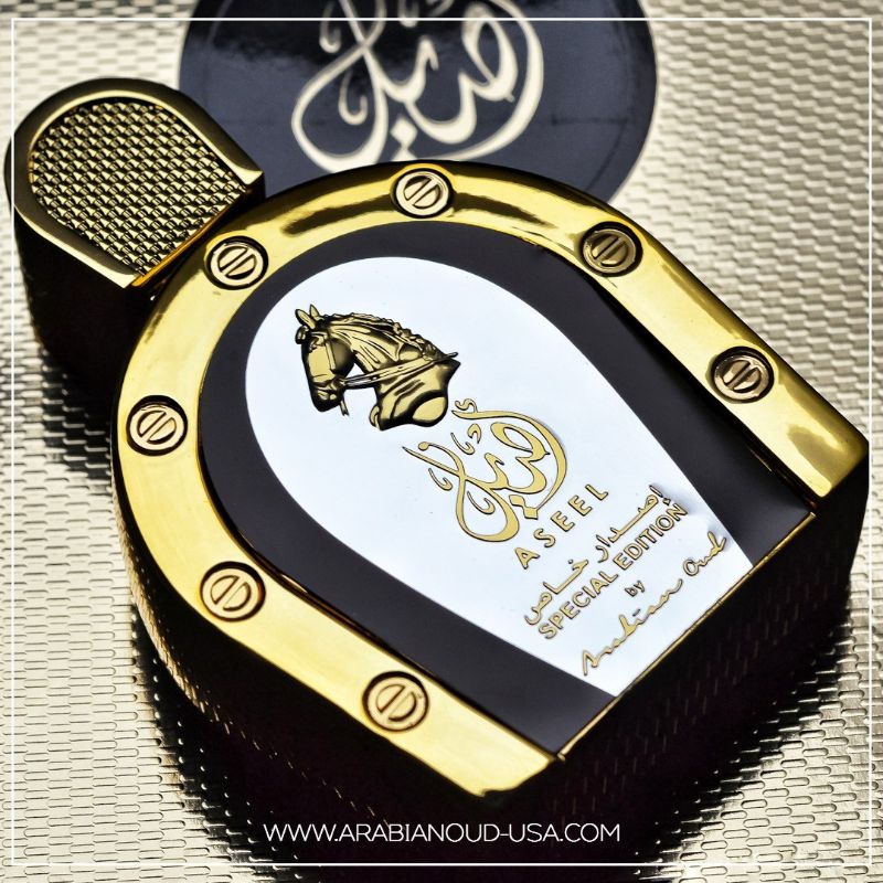 Jual Parfum Arab Aseel Special Edition by Arabian Oud KSA 110 ml EDP
