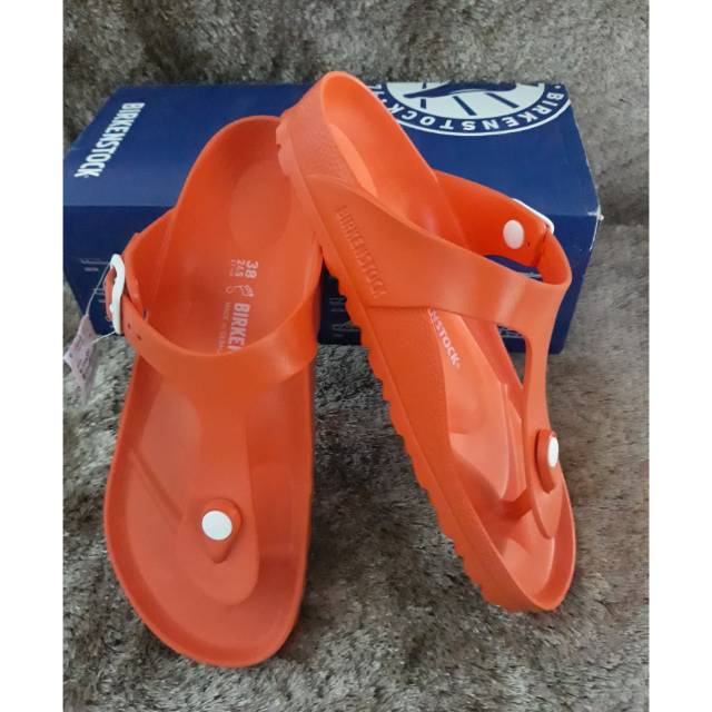 Birkenstock scuba coral hot sale