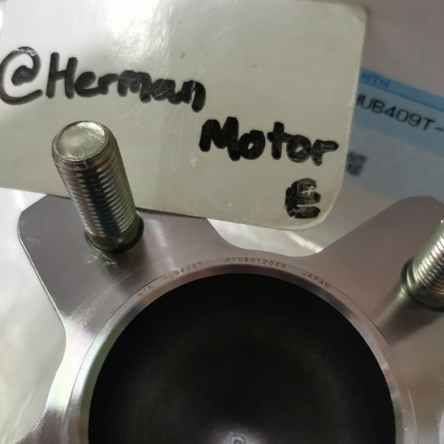 Jual Laher Bearing roda belakang NTN Japan Original Honda Jazz S/RS GK5 ...