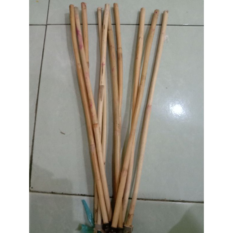 Jual Kayu Rotan Lokal Panjang 50 Cm Shopee Indonesia