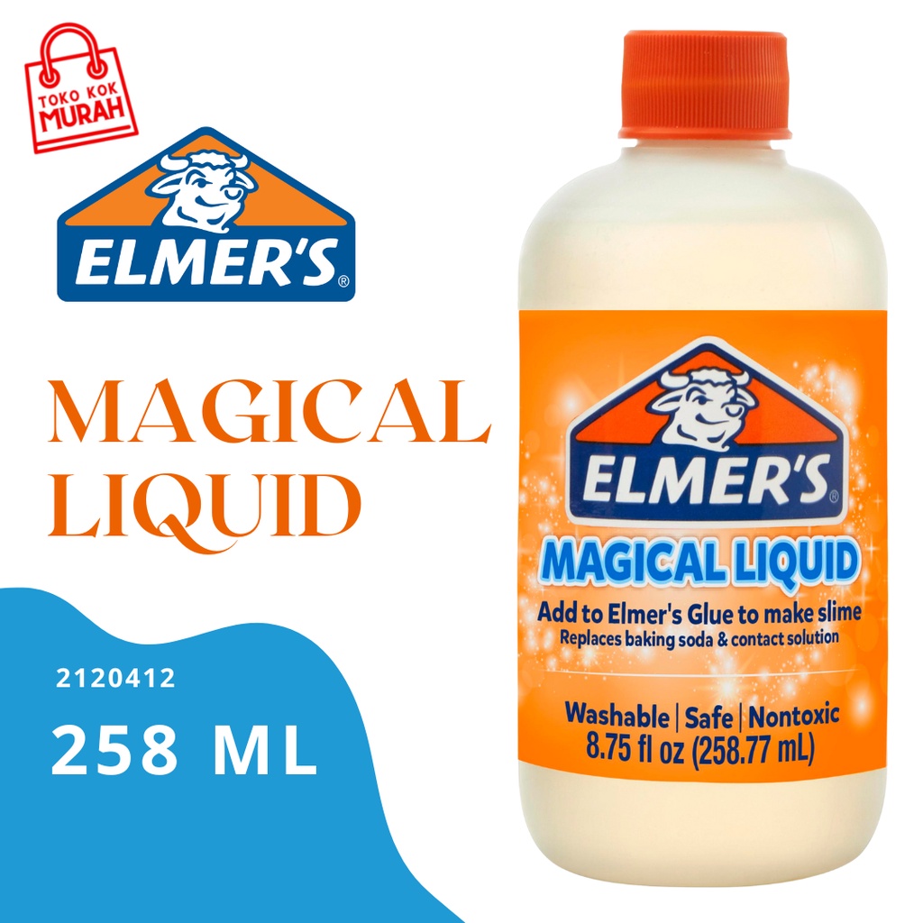Jual Elmers Magical Liquid | Shopee Indonesia