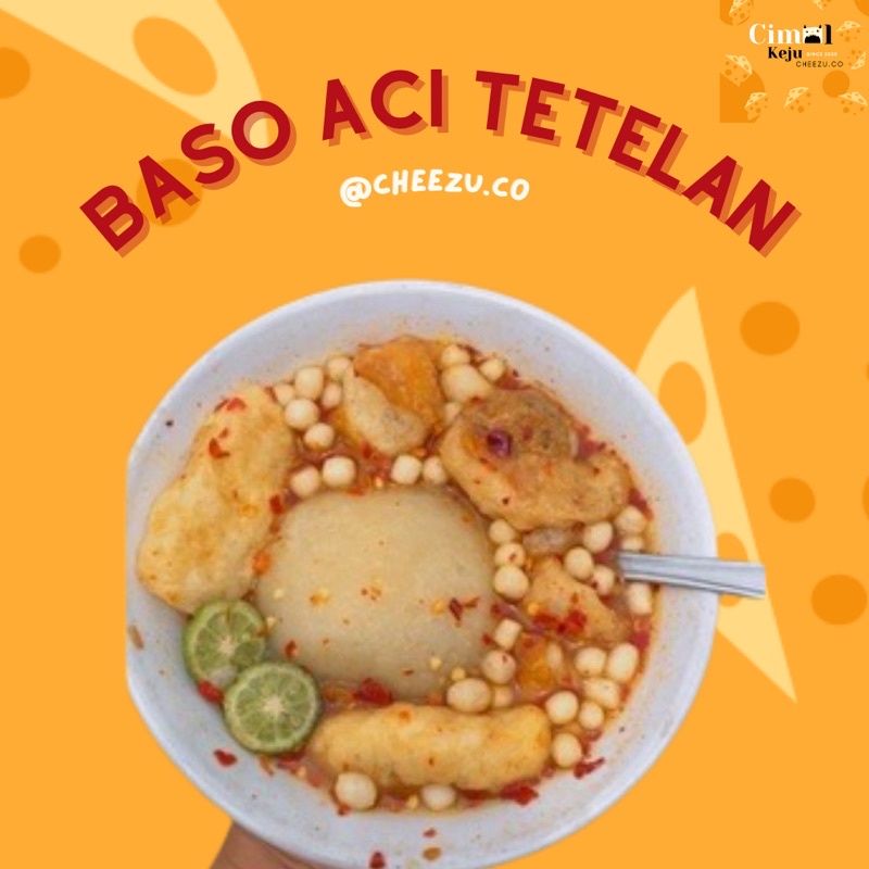 Jual Baso Aci Tetelan Jumbo Super Kenyang Shopee Indonesia