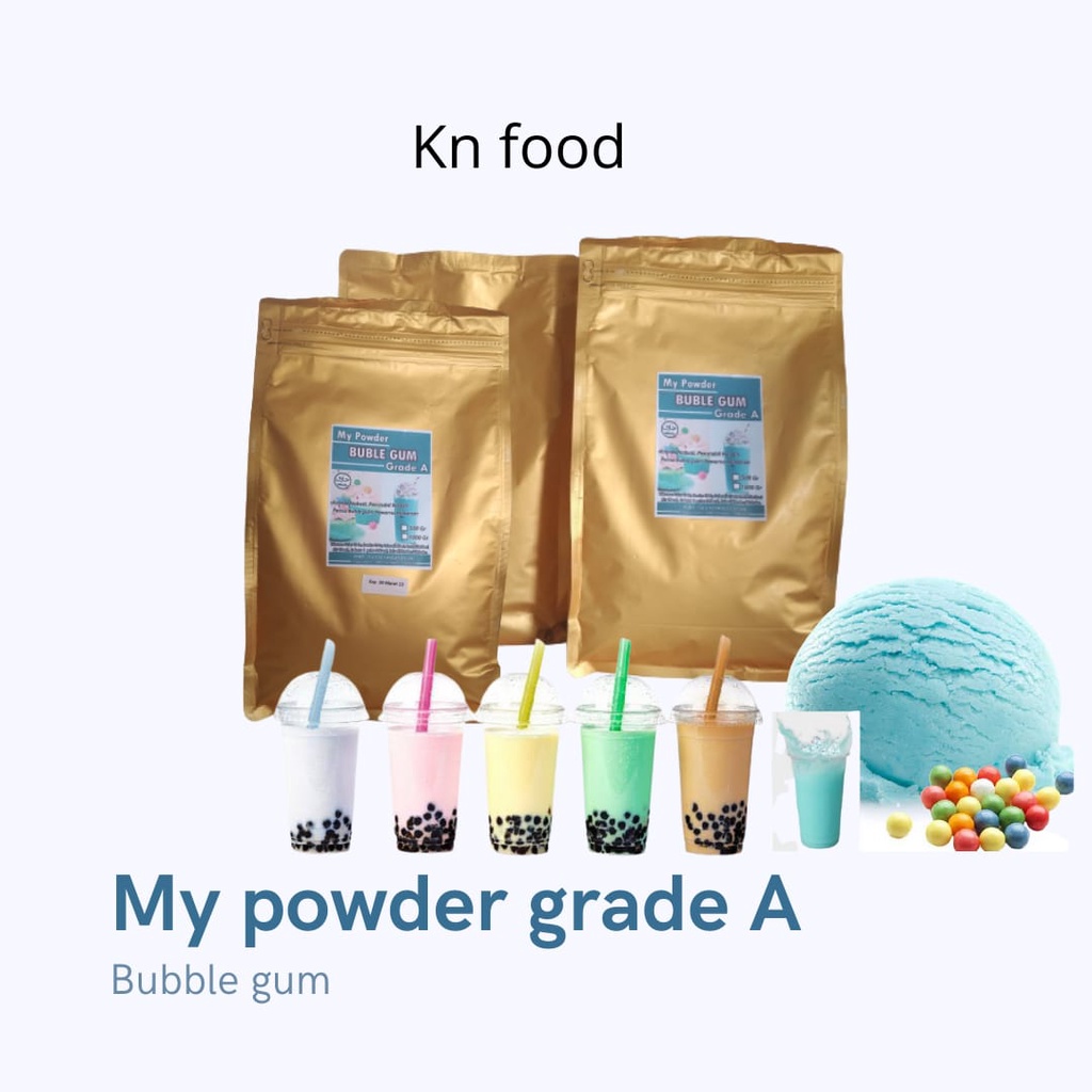 Jual My Powder Grade A 1Kg | Shopee Indonesia