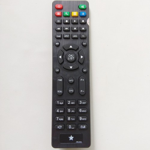 Jual Remote Receiver K Vision / Model Tipis panjang Shopee Indonesia