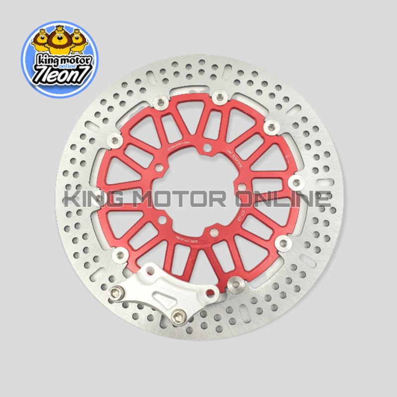 Jual Disc brake piringan cakram depan 320mm DND DELKEVIC VIXION old