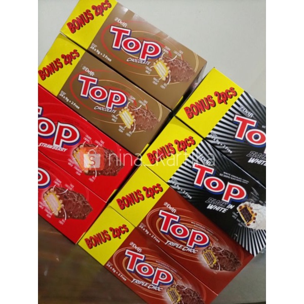 Jual Delfi Top (1 Box/216g) | Shopee Indonesia