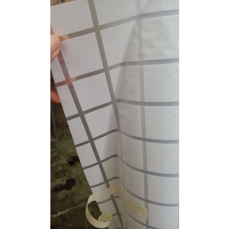 Jual Sticker Kaca Sandblast Motif Untuk Ruangan dan Kantor L 122cm x P ...