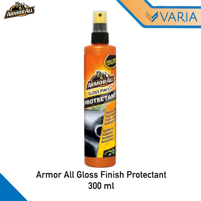 Jual BEST SALE ARMORALL PROTECTANT 502ML SPRAY di Seller Tamsa Shop -  Menteng, Kota Jakarta Pusat