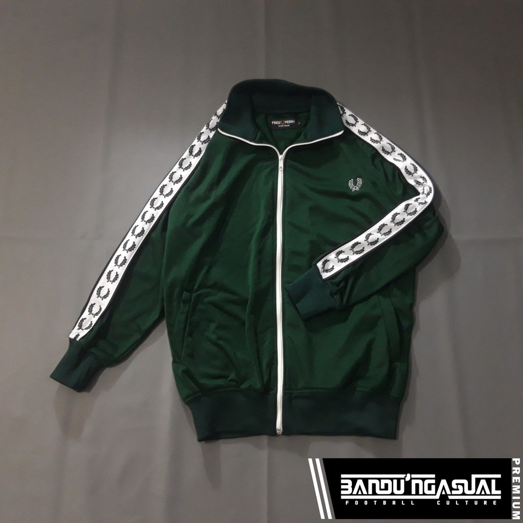 2 Pack Tracktops Dark Green And Pink main image 1