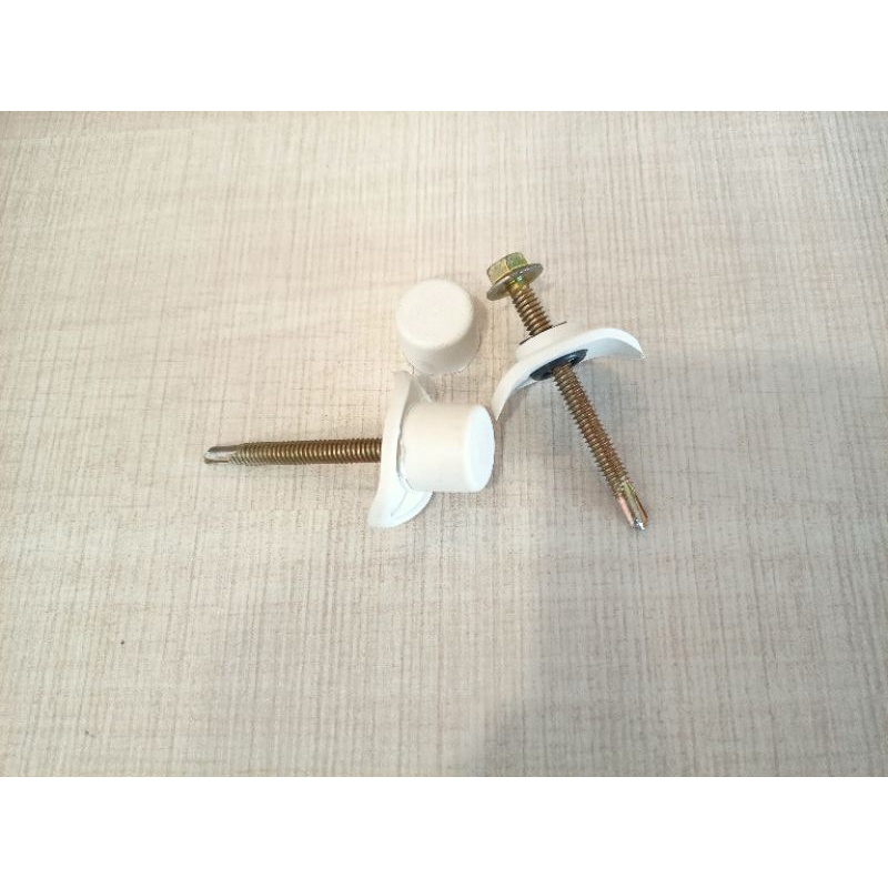 Jual 10 pcs@Baut roof seal alderon RS + baut roofing 5,5 cm /10 pcs ...