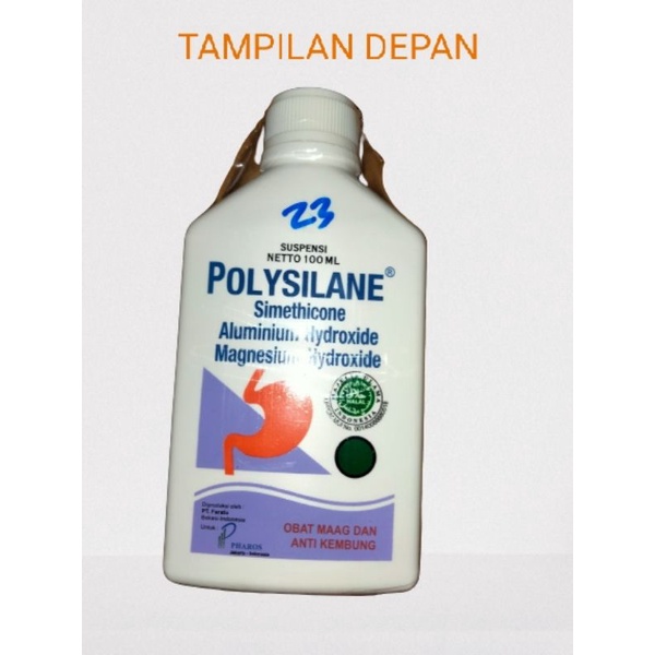 Jual POLYSILANE------SYRUP | Shopee Indonesia
