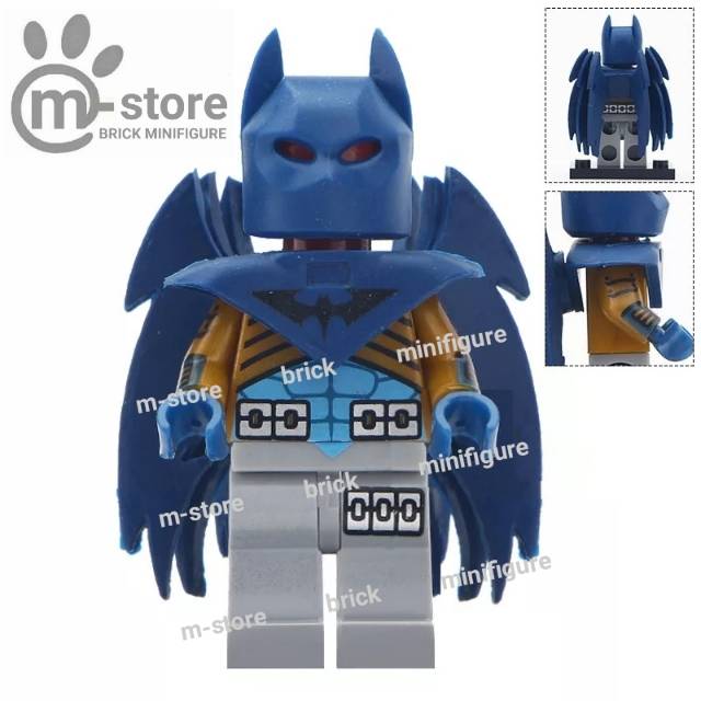 Jual lego batman azrael knightfall minifigure | Shopee Indonesia