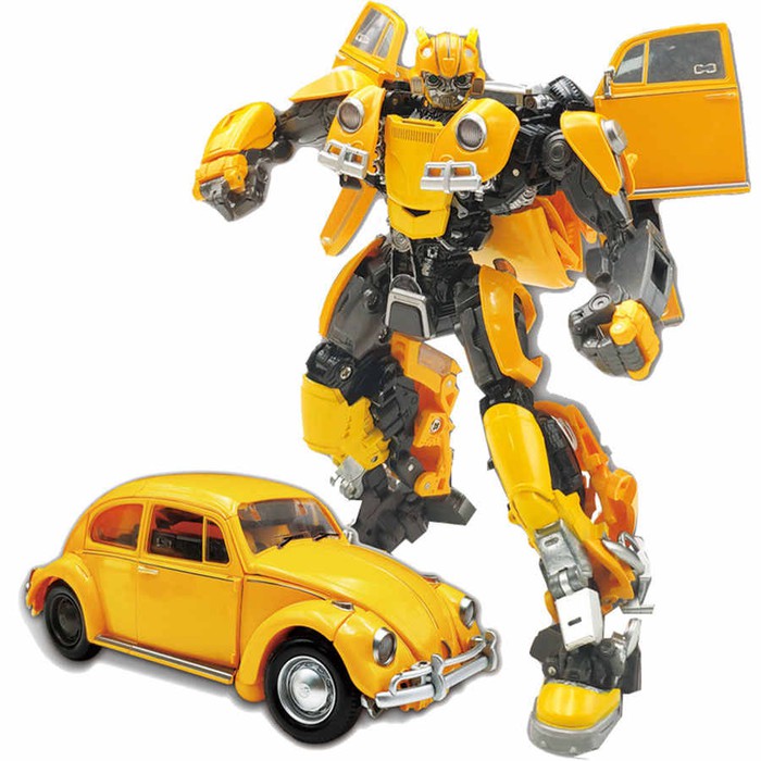Jual Jual BMB H80015 (Black mamba Transformer Autobot BumbleBee VW ...