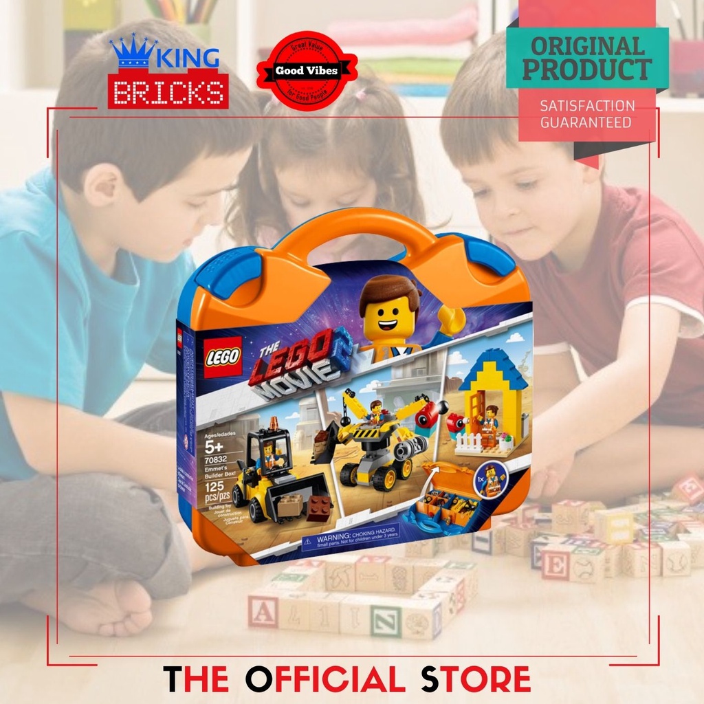 70832 lego online