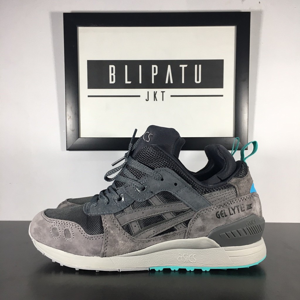 Asics gel lyte mt grey mint shop