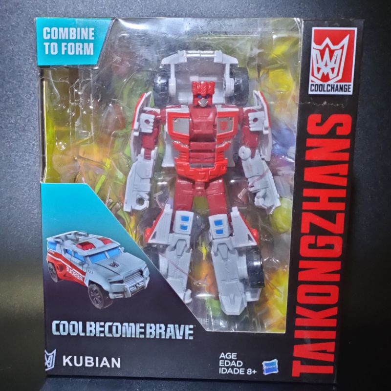 Brand great New Transformers Combiner Wars