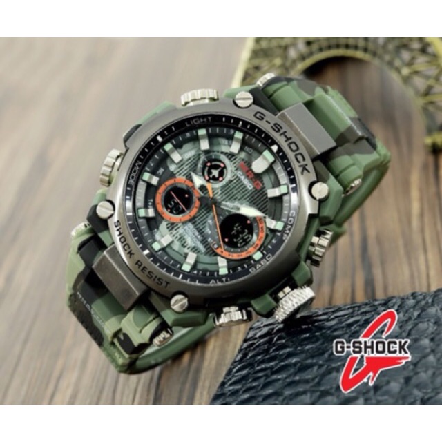 Casio g hot sale shock 5411