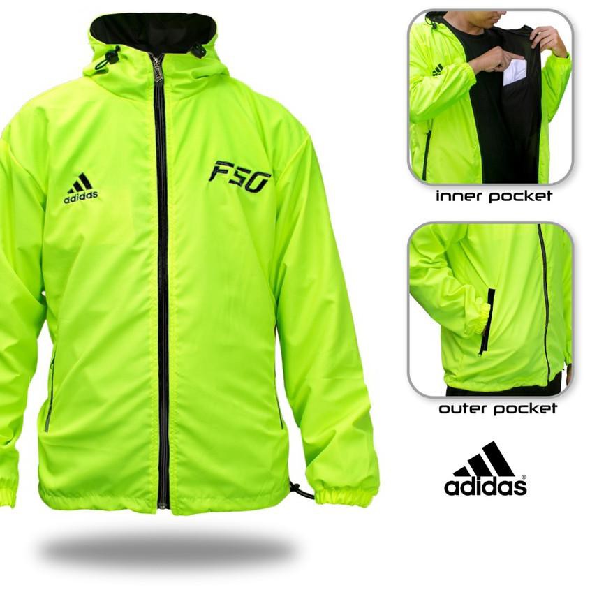 Harga jaket 2025 adidas f50 original