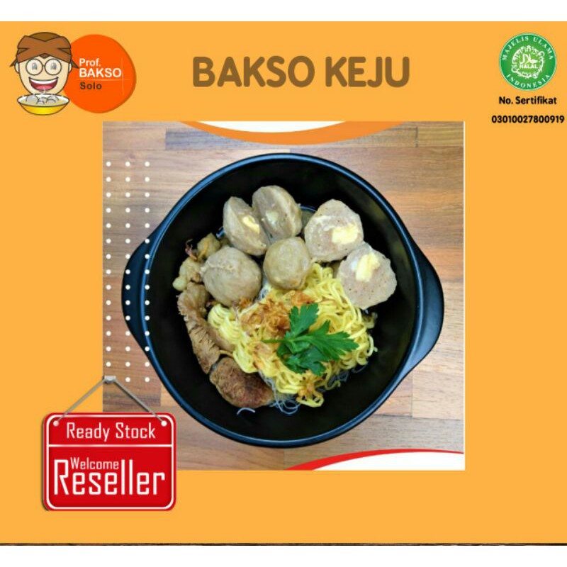 Jual Bakso Sapi Frozen Keju Shopee Indonesia