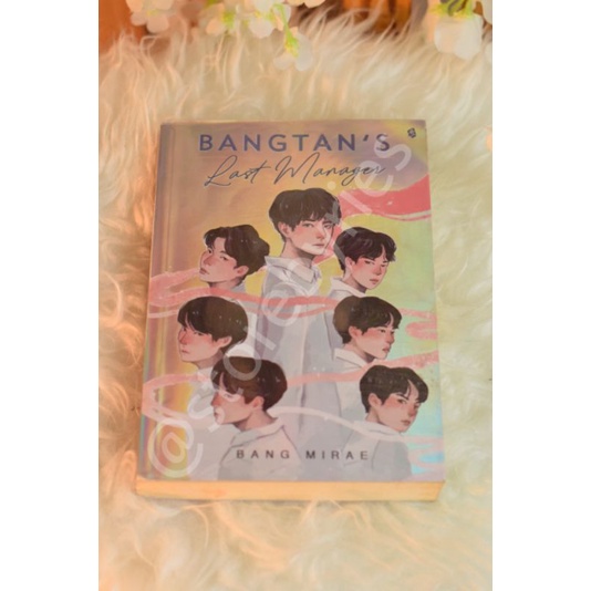 Jual [PRELOVED] Bangtan's Last Manager by Bang Mirae — BTS Fan Fiction ...