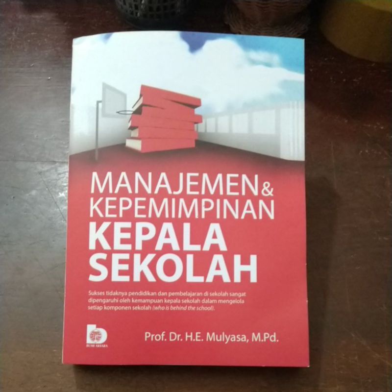 Jual Manajemen Dan Kepemimpinan Kepala Sekolah | Shopee Indonesia