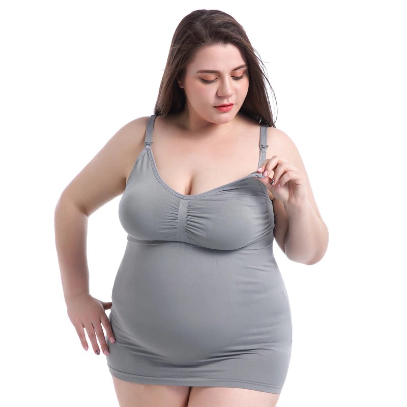 Jual TANKTOP BRA 3XL 4XL 5XL MYRARA [BRA MENYUSUI / BRA IBU HAMIL