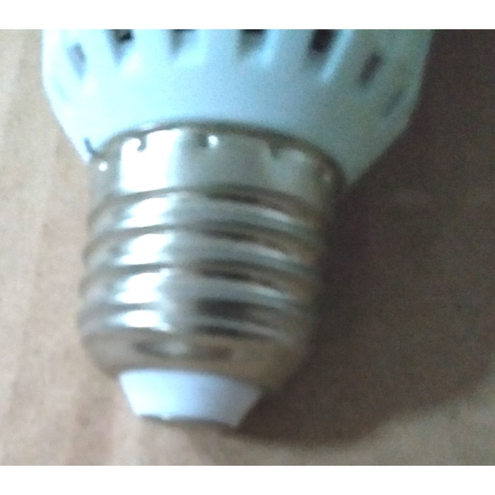 Jual Rakitan Lampu LED RGB 220V berkedip untuk fitting E27 LED 7 warna ...
