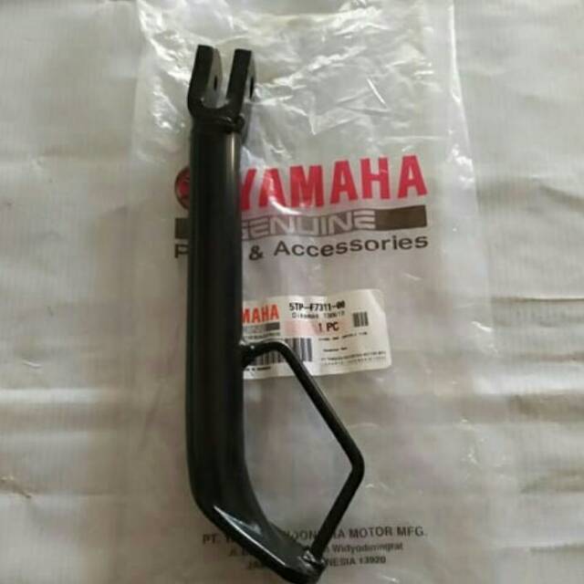 Jual Standar Samping Jupiter Z Tp F Asli Yamaha Shopee Indonesia