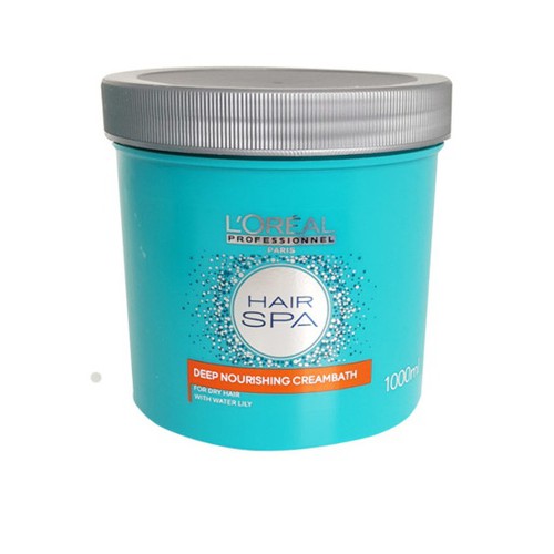 Jual LOREAL Hair Spa Creambath L'oreal Hair Spa Deep Nourishing Shopee Indonesia