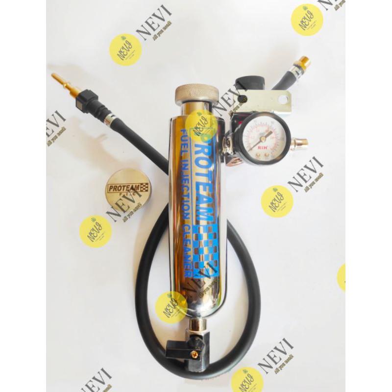 Jual Alat servis injeksi injektor motor injector cleaning tool ICT ...