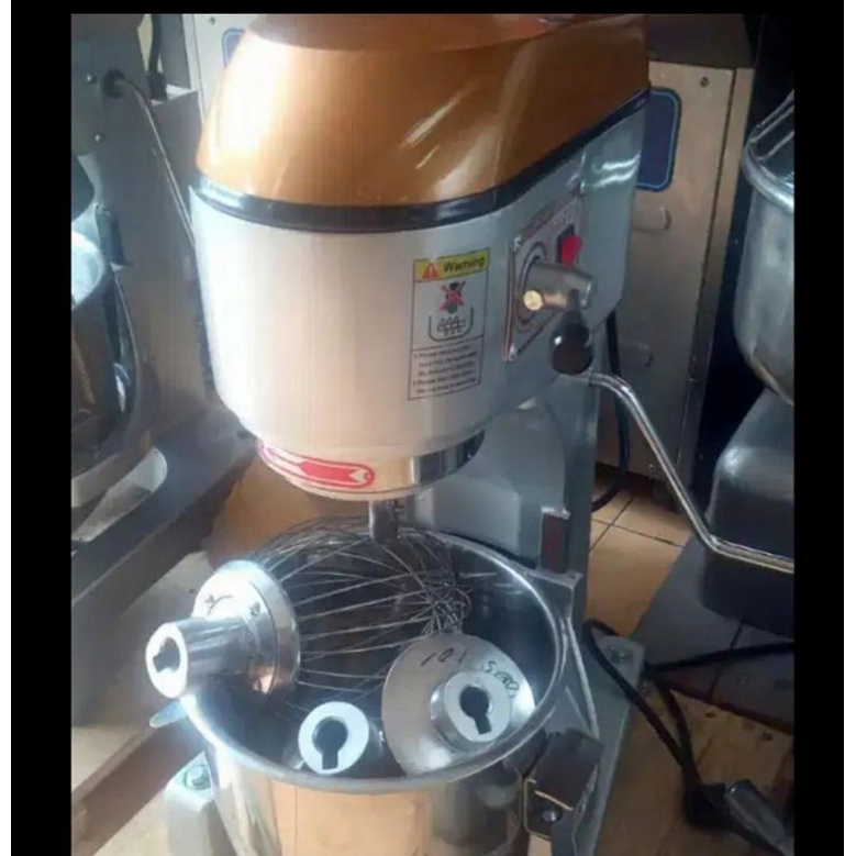 Jual Mixer Roti 10 liter Made in Taiwan - Mixer Taiwan JDS 101 | Shopee ...