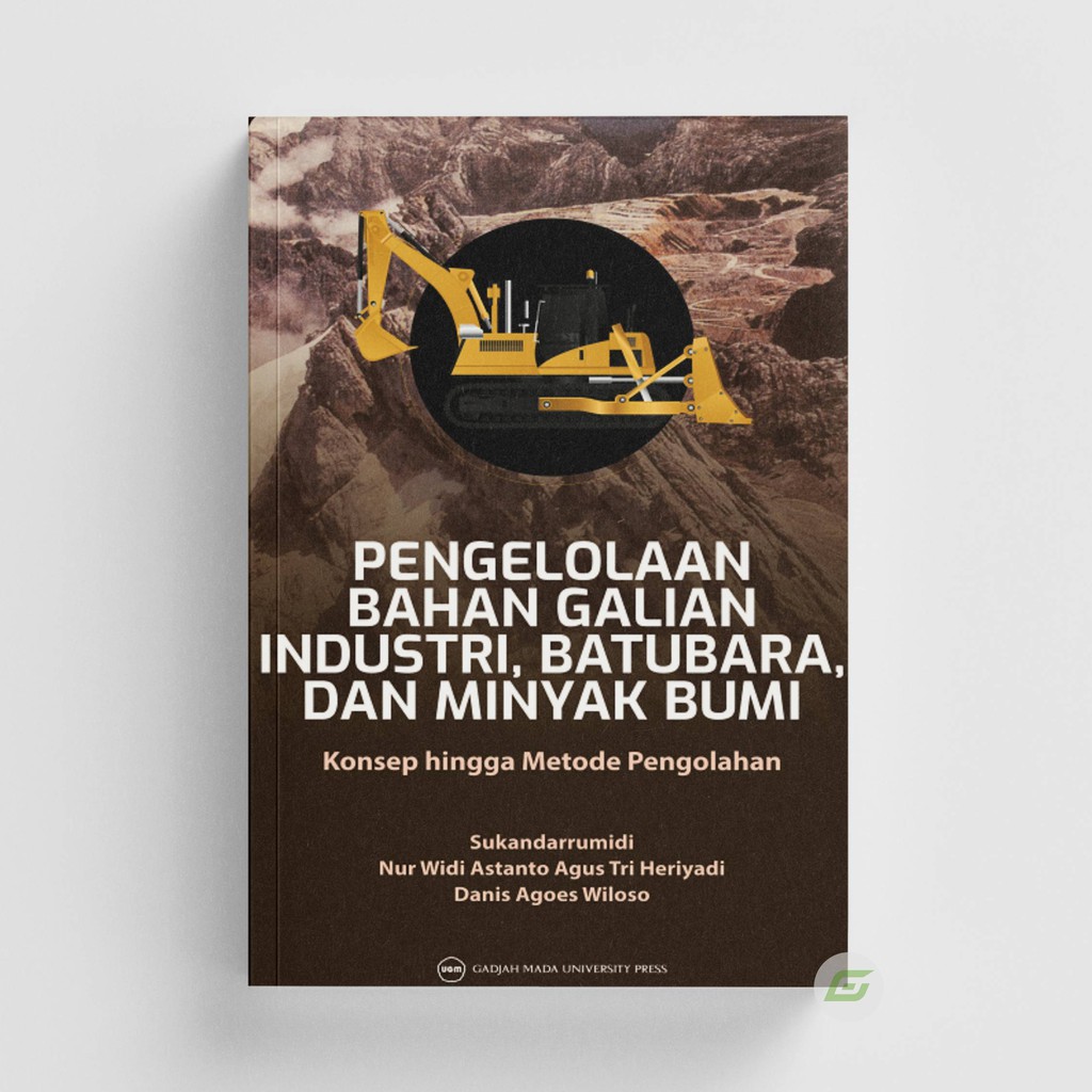 Jual Pengelolaan Bahan Galian Industri Batubara Dan Minyak Bumi ...