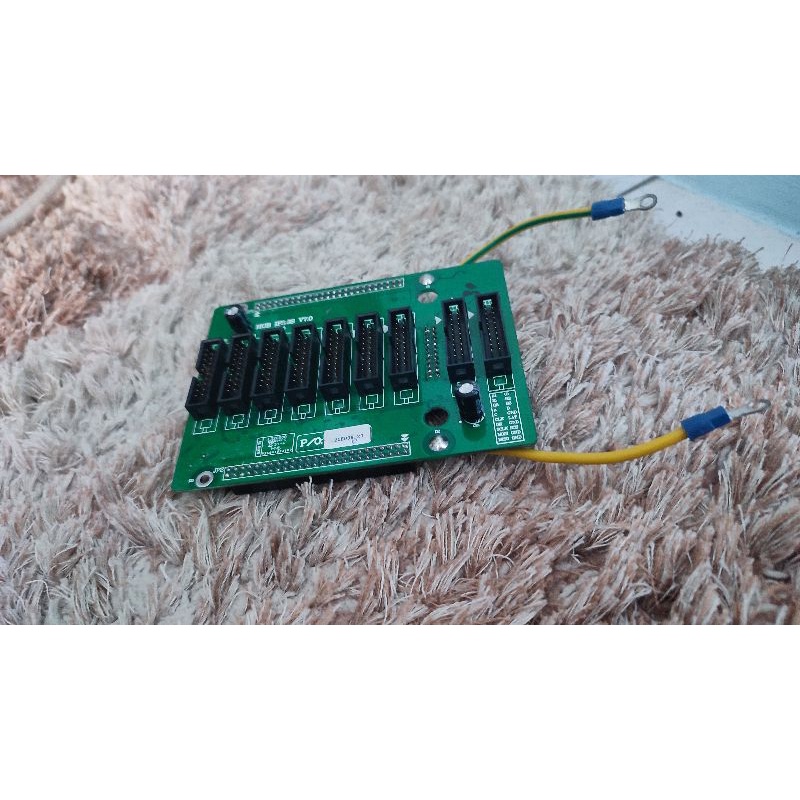 Jual HUB IF3.9S V7.0 Receiving card total pin 20/LED Videotron | Shopee ...