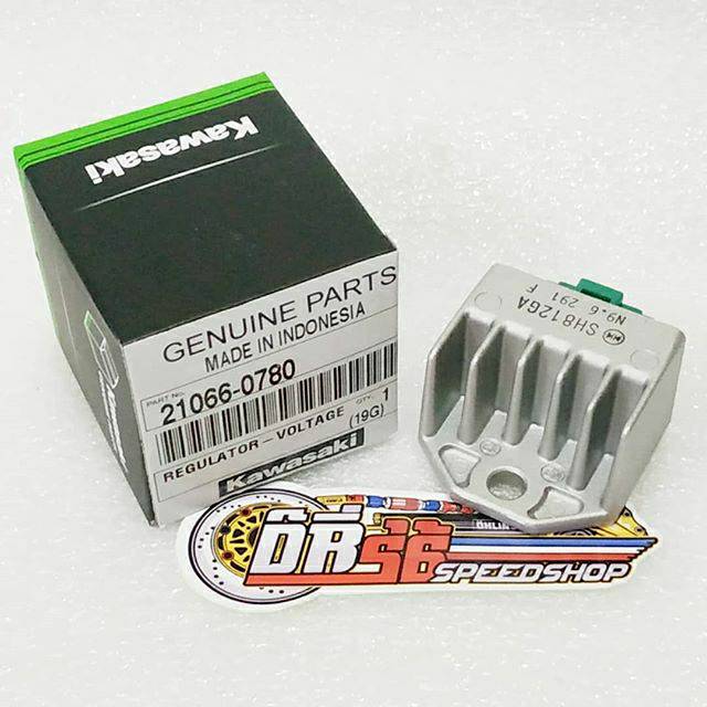 Jual KIPROK NINJA 150 R SS RR ORIGINAL KAWASAKI 2012-2015 | Shopee ...