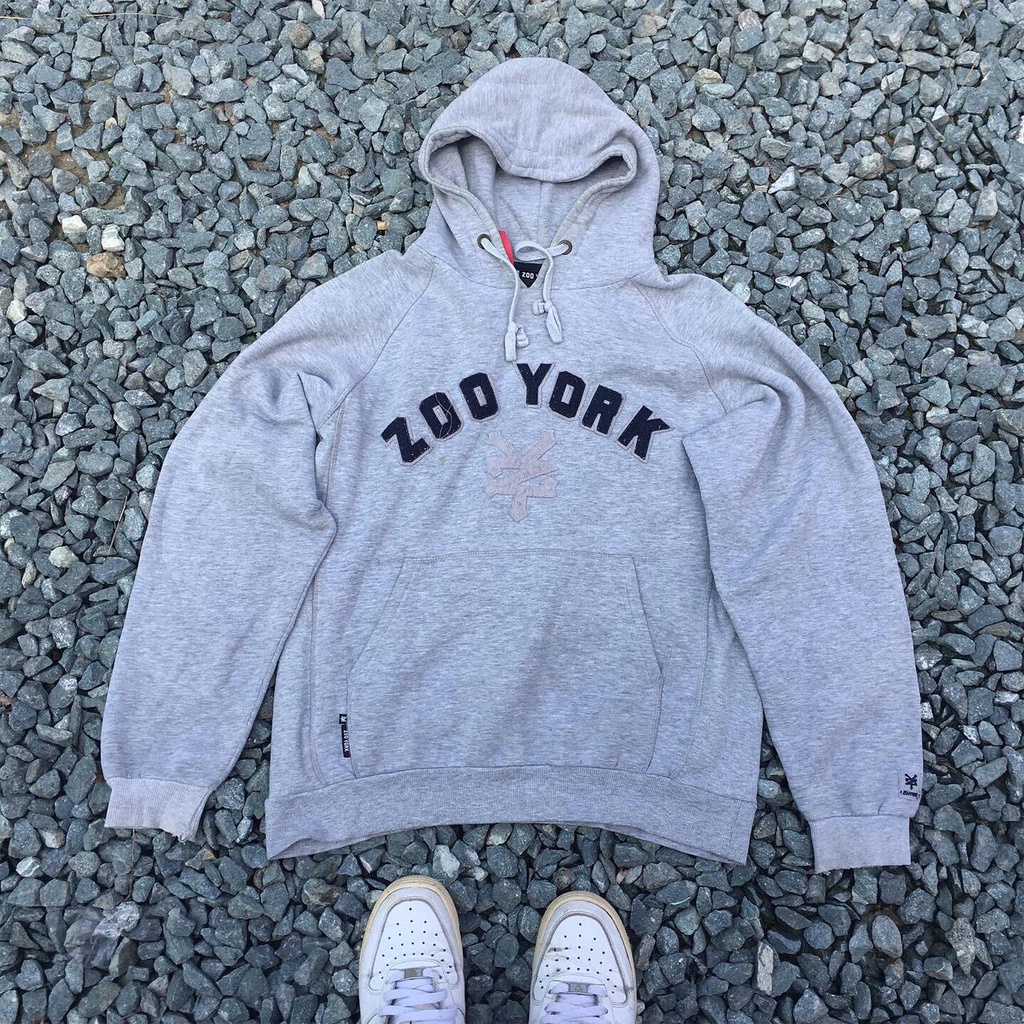 Hoodie hot sale zoo york