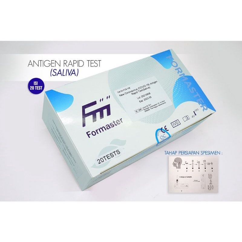 Jual Alat Antigen Terlengkap & Harga Terbaru Mei 2026 | Shopee Indonesia