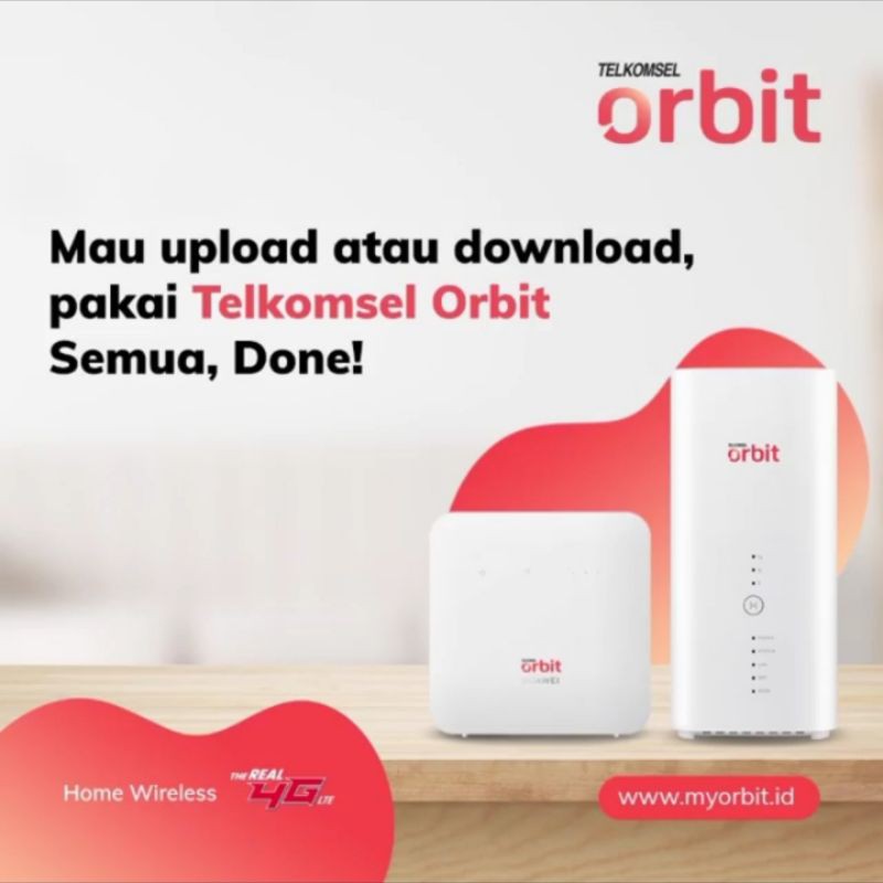 Jual Modem 4g Wifi Telkomsel Orbit Max Star Huawei B311 B312 B818