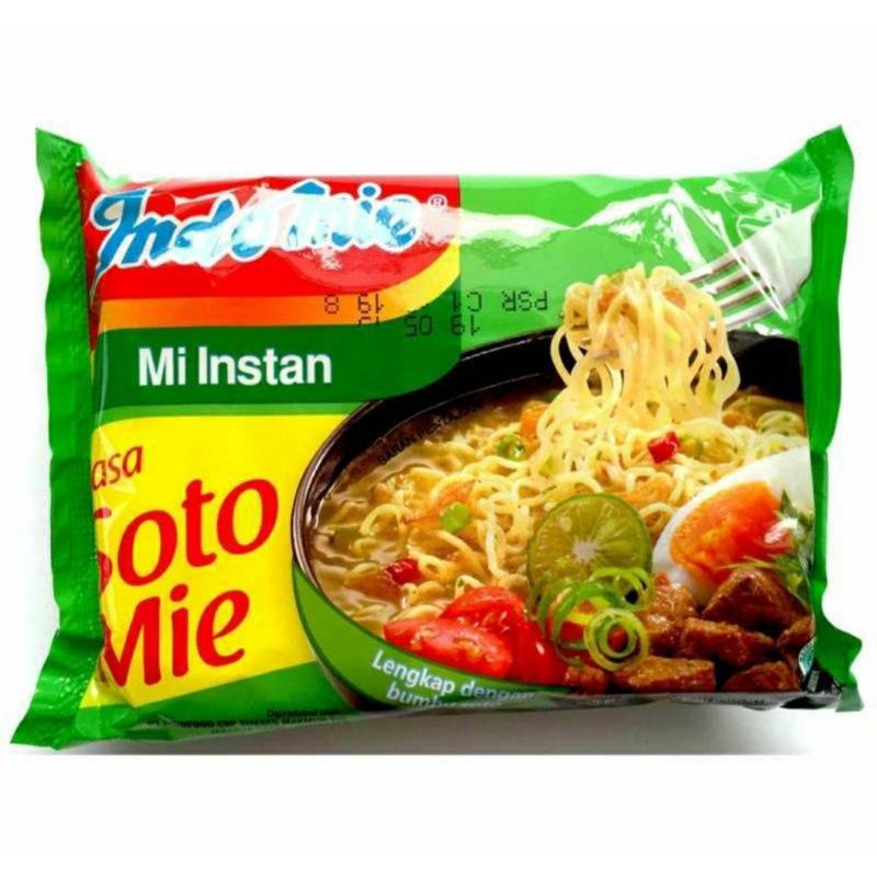 Indomie Soto isi 5 Pcs